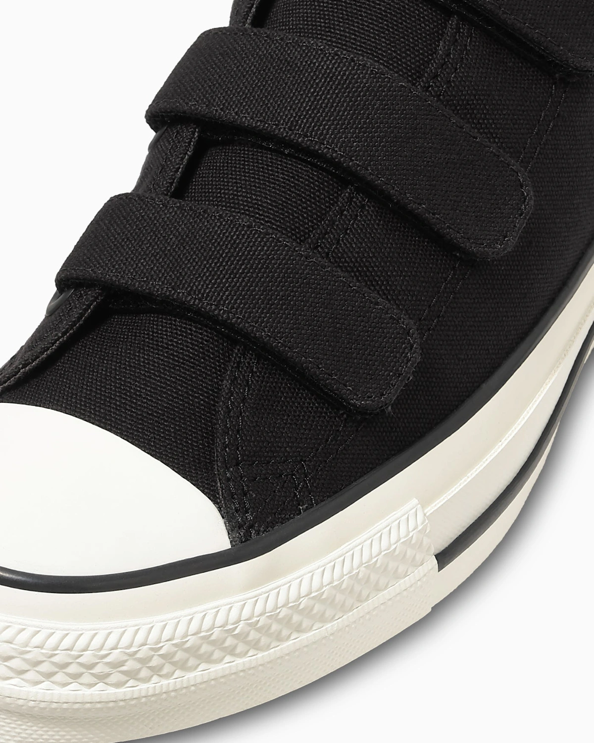 Converse All Star V-3 Ox Black