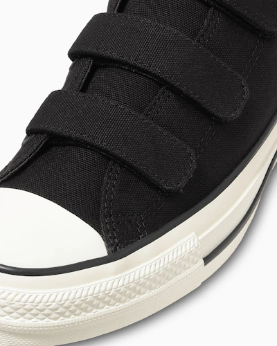 Converse All Star V-3 Ox Black