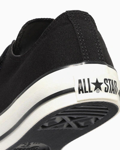 Converse All Star V-3 Ox Black