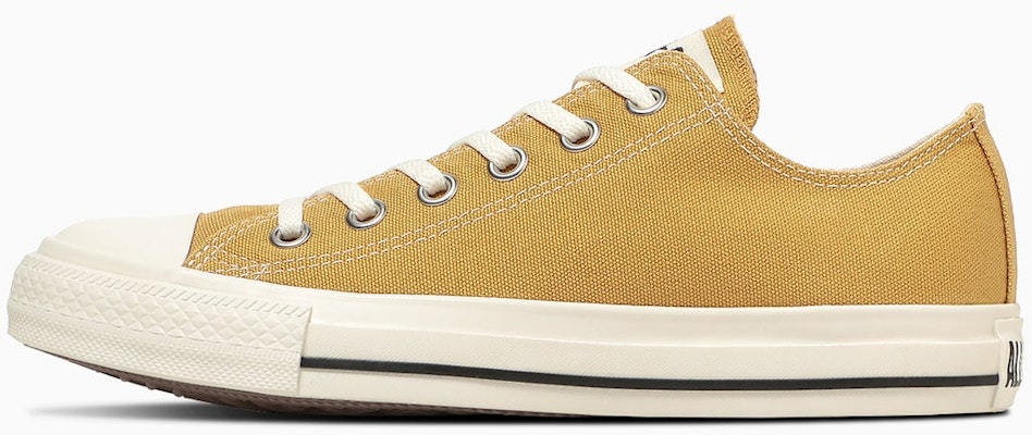 Converse All Star Washed Canvas Low Ox Sneakers Dark Yellow 31317470 Buy Converse All Star Washed Canvas Low Ox Sneakers Dark Yellow 31317470