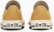 Purchase Converse All Star Washed Canvas Low Ox Sneakers Dark Yellow 31317470