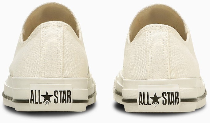 Converse All Star Washed Canvas Ox Low Sneakers Snow White Putih 31317472 Purchase Converse All Star Washed Canvas Ox Low Sneakers Snow White Putih 31317472