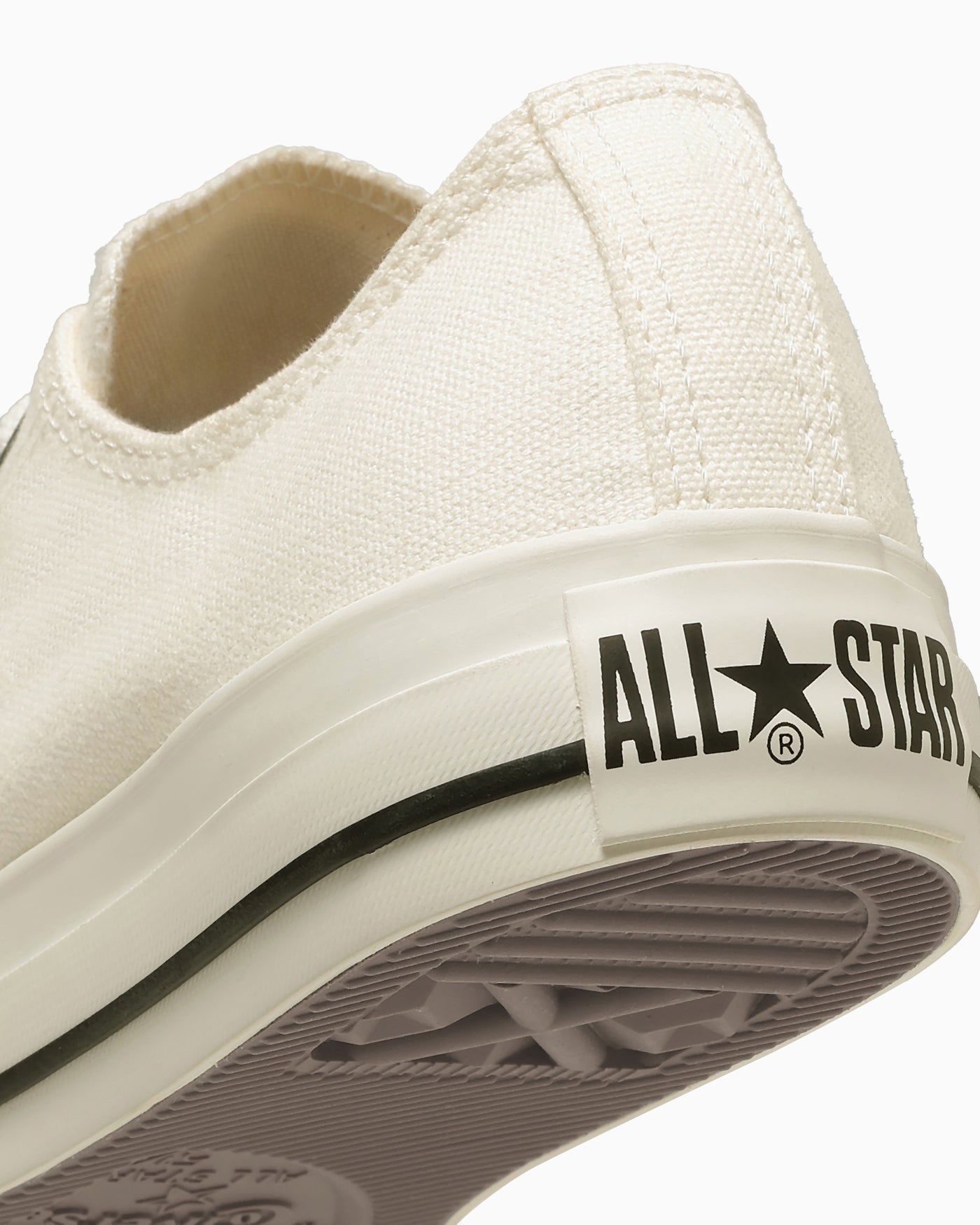 Cheap Converse All Star Washed Canvas Ox Low Sneakers Snow White Putih 31317472