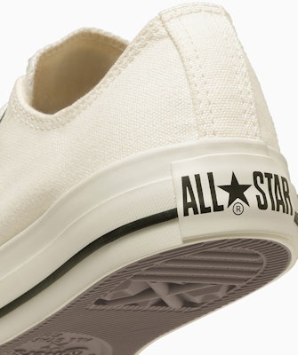 Converse All Star Washed Canvas Ox Low Sneakers Snow White Putih 31317472 Cheap Converse All Star Washed Canvas Ox Low Sneakers Snow White Putih 31317472