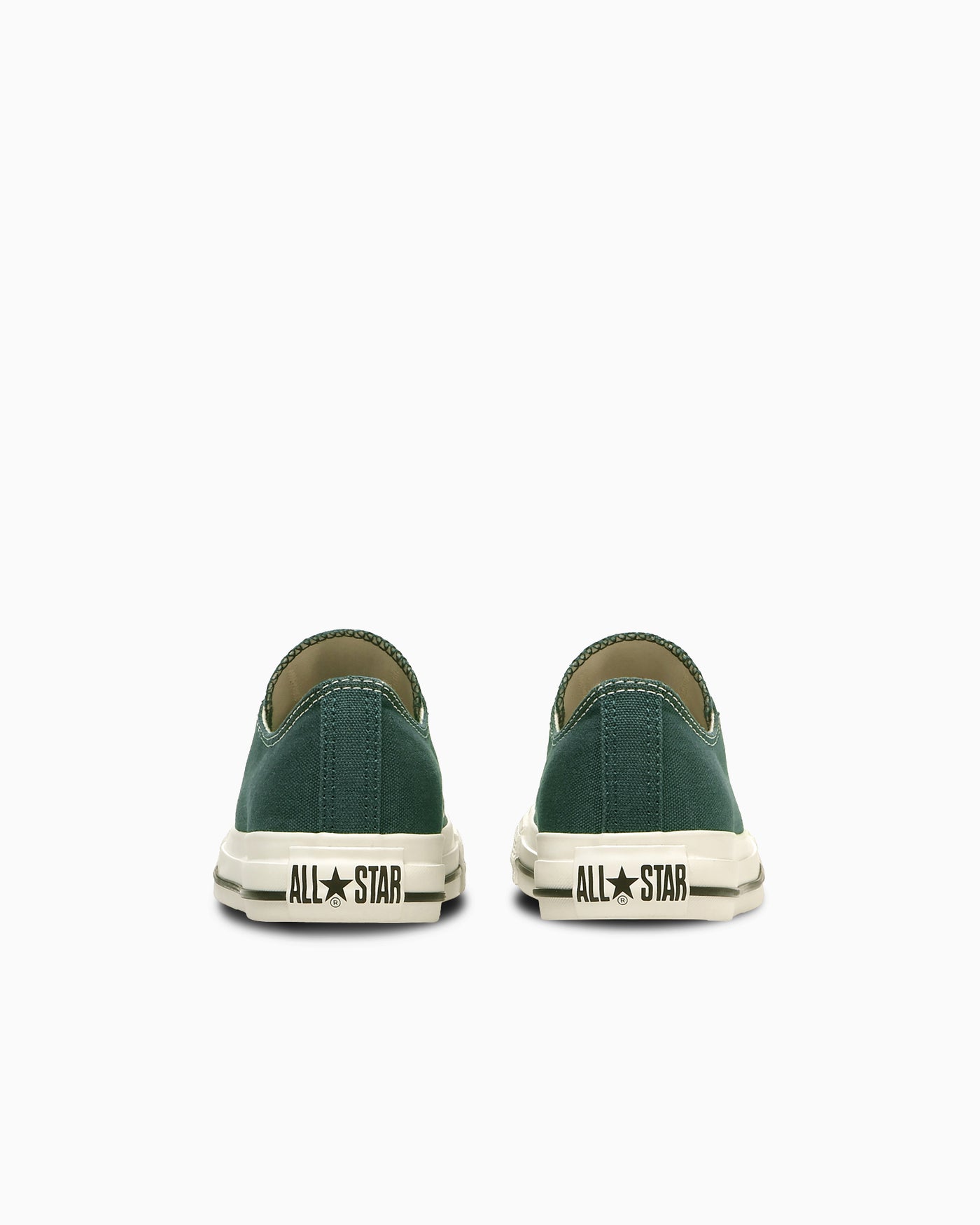 Purchase Converse All Star Washed Canvas OX Sneakers Forest Green 31317471