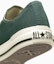 Cheap Converse All Star Washed Canvas OX Sneakers Forest Green 31317471