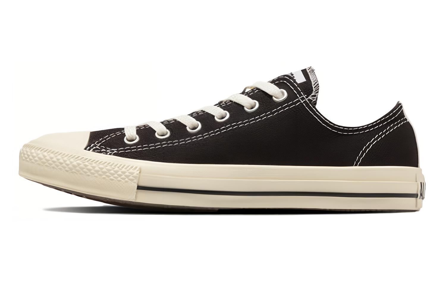 Converse All Star Workstitching OX "Black"
