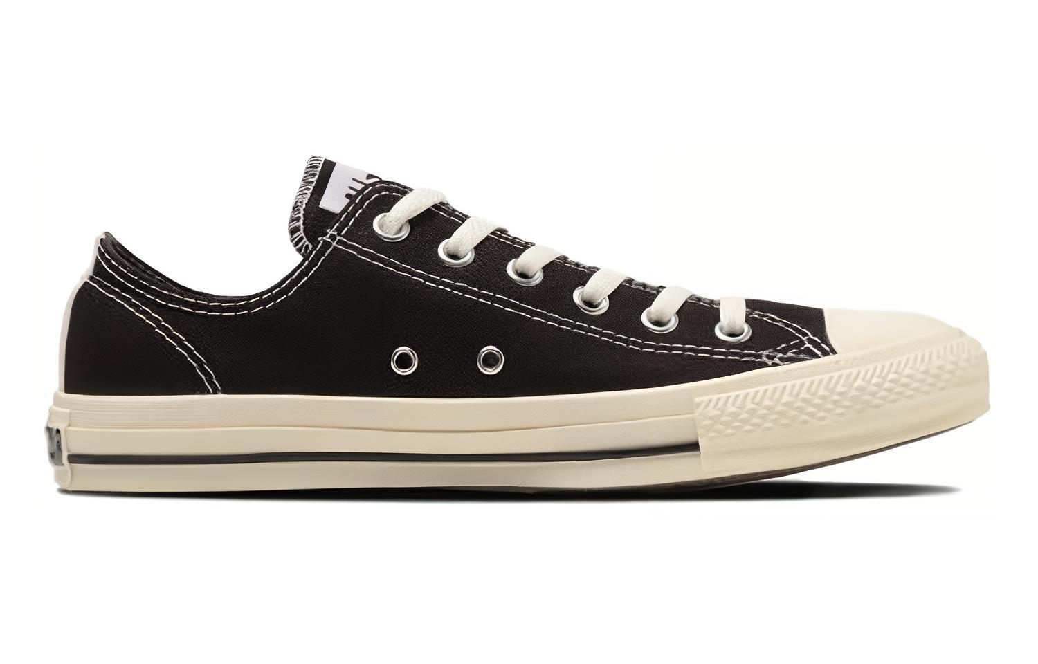 Converse All Star Workstitching OX "Black" 圖 2