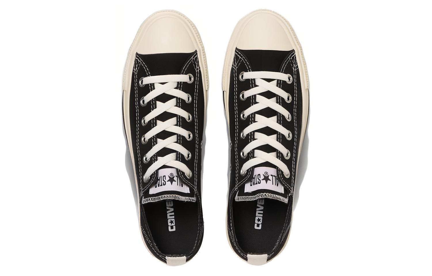 Converse All Star Workstitching OX "Black" 圖 4