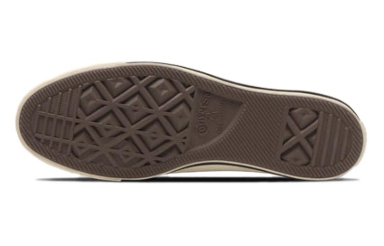 Converse All Star Workstitching OX "Black" 圖 6