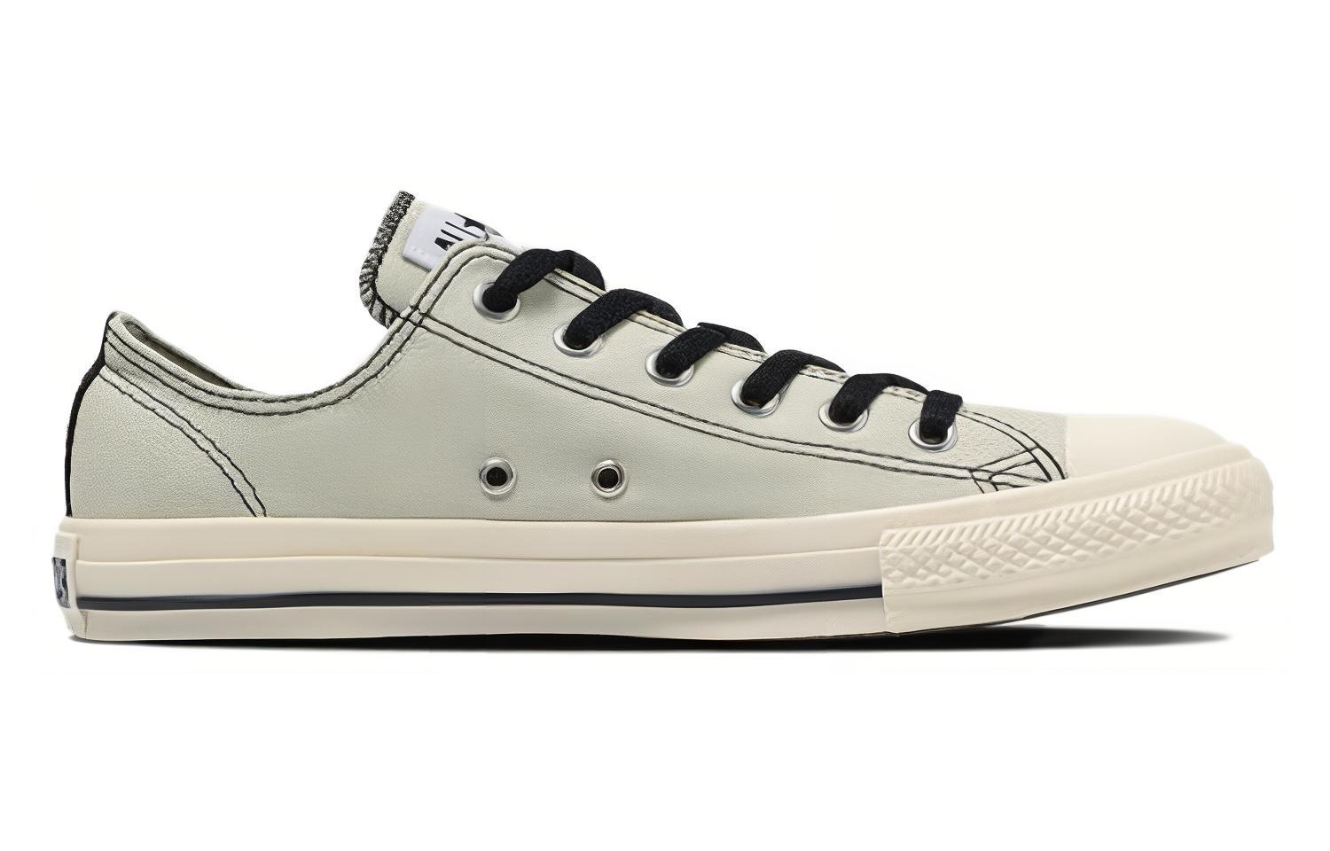 Converse All Star Workstitching OX "Sand Beige" 圖 2