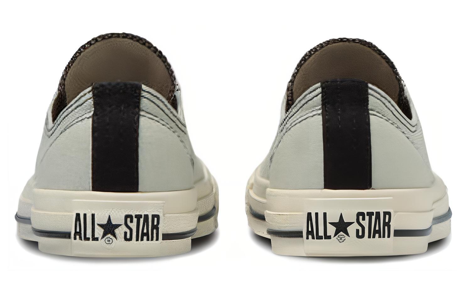 Converse All Star Workstitching OX "Sand Beige" 圖 5