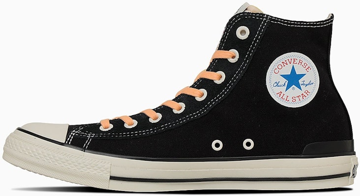 Converse 匡威 All Star Z Hi ''早餐俱乐部'' 黑色 高帮球鞋 31313770 Buy Converse 匡威 All Star Z Hi ''早餐俱乐部'' 黑色 高帮球鞋 31313770