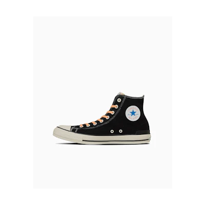 Converse All Star Z Hi 'Breakfast Club' Black