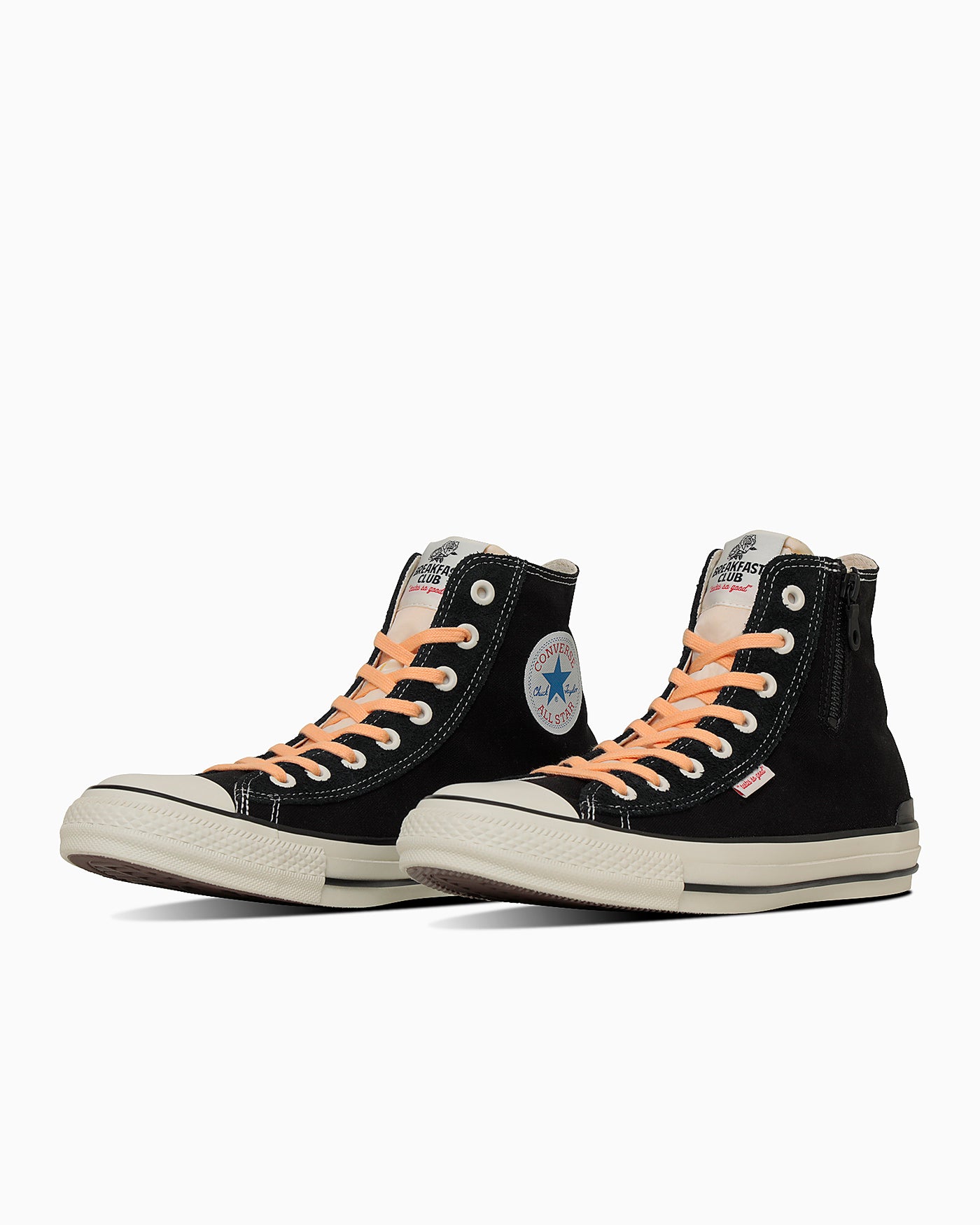 Order Converse 匡威 All Star Z Hi ''早餐俱乐部'' 黑色 高帮球鞋 31313770