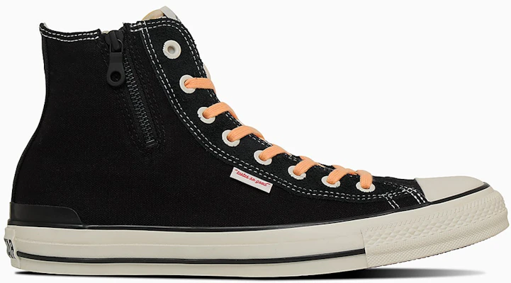 Converse 匡威 All Star Z Hi ''早餐俱乐部'' 黑色 高帮球鞋 31313770 Lookbook Converse 匡威 All Star Z Hi ''早餐俱乐部'' 黑色 高帮球鞋 31313770