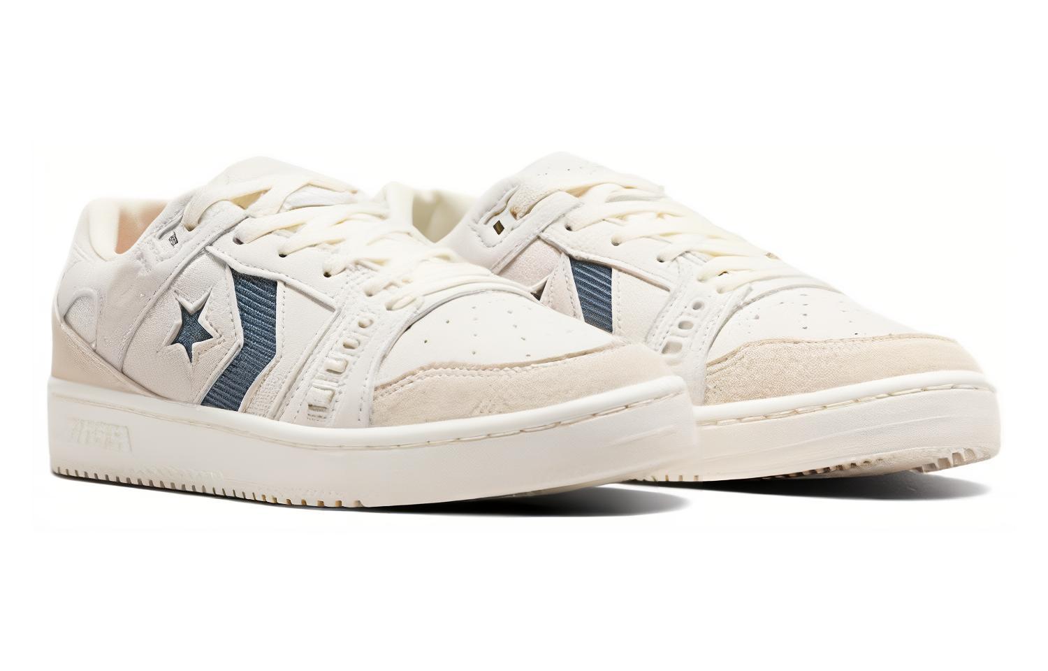 Lookbook 컨버스 AS-1 프로 '화이트네이비' A08206C