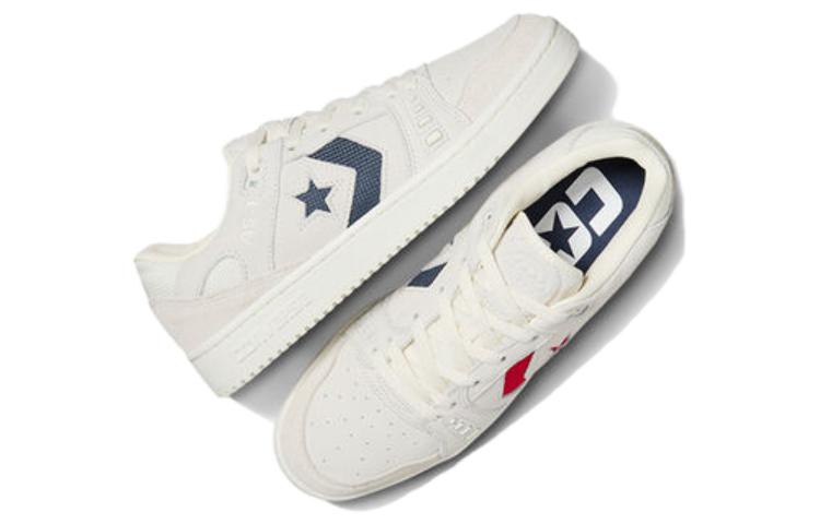 Shop 컨버스 AS-1 프로 '화이트네이비' A08206C