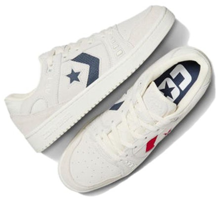 Converse AS-1 Pro 'Egret Navy' Lelaki Kasual. A08206C Shop Converse AS-1 Pro 'Egret Navy' Lelaki Kasual. A08206C