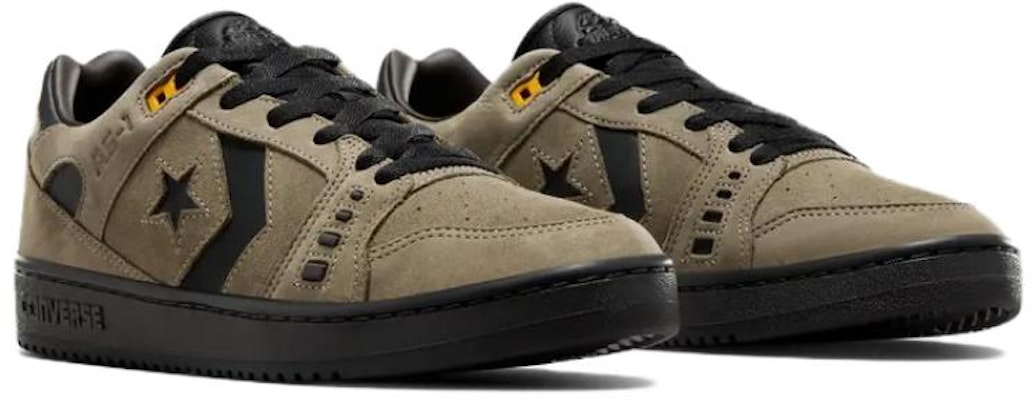 Converse AS-1 Pro 'Green Almost Black' A07327C Lookbook Converse AS-1 Pro 'Green Almost Black' A07327C