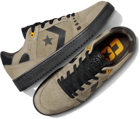 Converse AS-1 Pro 'Green Almost Black' A07327C Shop Converse AS-1 Pro 'Green Almost Black' A07327C