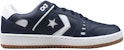Converse AS-1 Pro 'Obsidian Gum' kasut sukan gaya klasik. A04598C