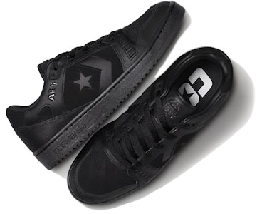 Converse AS-1 Pro 'Hitam Pekat' A05317C Shop Converse AS-1 Pro 'Hitam Pekat' A05317C