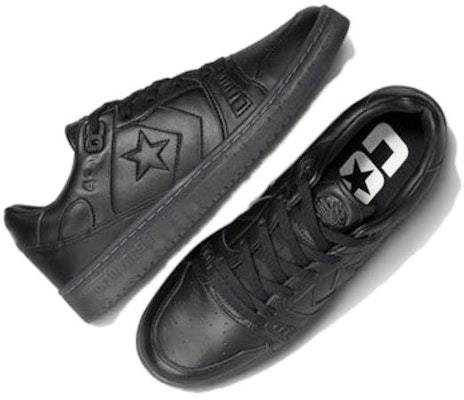 Converse AS-1 Pro 'Triple Black' A08853C Shop Converse AS-1 Pro 'Triple Black' A08853C