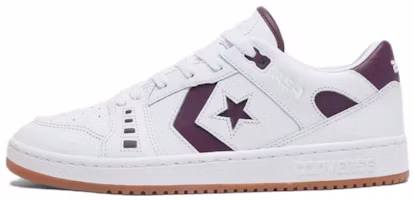 Converse AS-1 Pro Low-Top White Skate Shoes - Comfy, Lightweight & Durable A08479C Converse AS-1 Pro Low-Top White Skate Shoes - Comfy, Lightweight & Durable A08479C