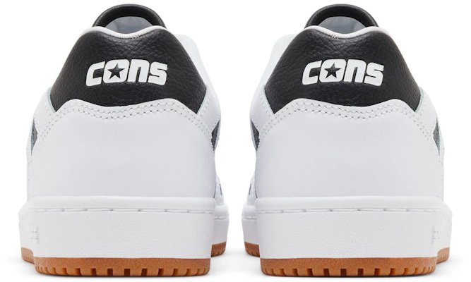 Converse AS-1 Pro Low 'Blanco Negro' A07318C Details for Converse AS-1 Pro Low 'Blanco Negro' A07318C