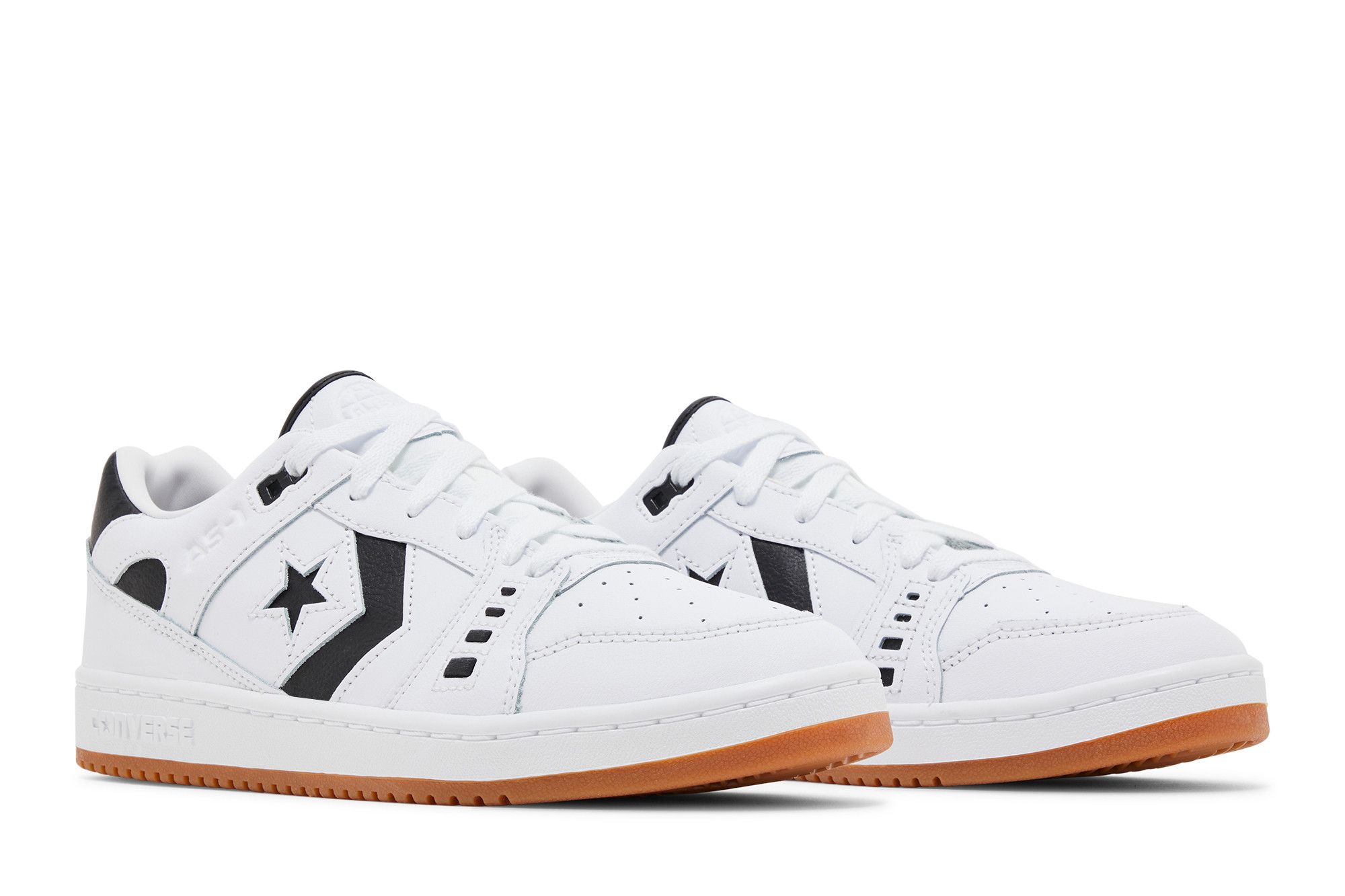 Cheap Converse AS-1 Pro Low 'Blanco Negro' A07318C