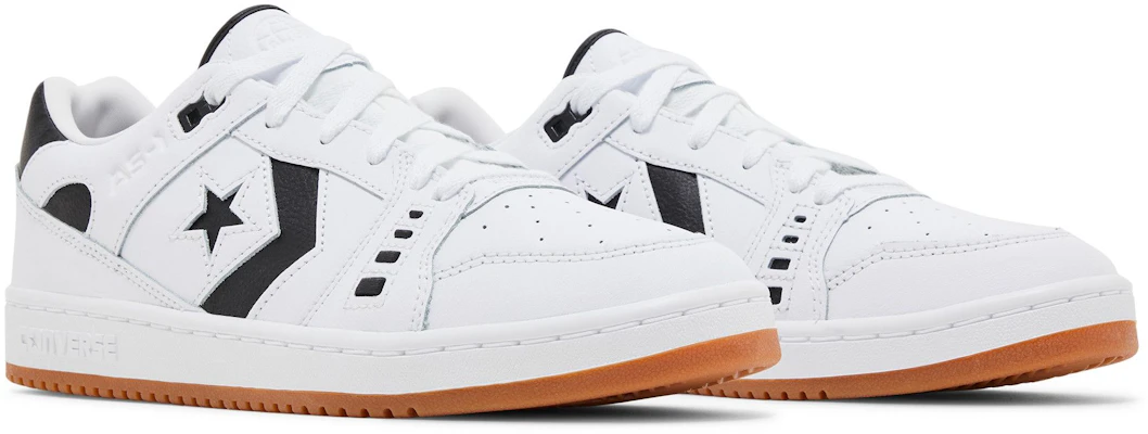 Converse AS-1 Pro Low 'Blanco Negro' A07318C Cheap Converse AS-1 Pro Low 'Blanco Negro' A07318C