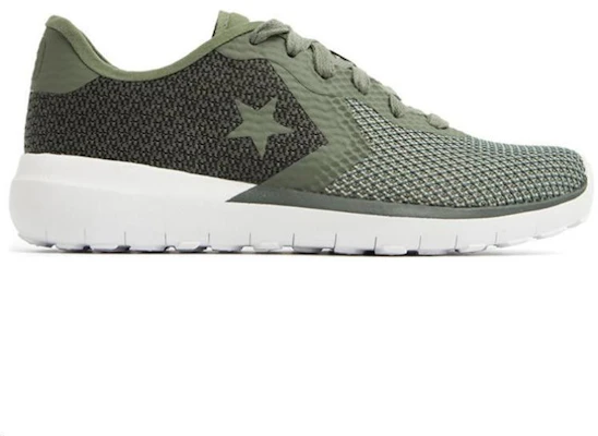 Converse Cons 防滑耐磨 低筒 跑步鞋 男女皆宜 橄欖色 Order Converse Cons 防滑耐磨 低筒 跑步鞋 男女皆宜 橄欖色