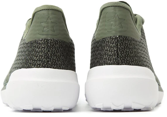 Converse Cons 防滑耐磨 低筒 跑步鞋 男女皆宜 橄欖色 Shop Converse Cons 防滑耐磨 低筒 跑步鞋 男女皆宜 橄欖色