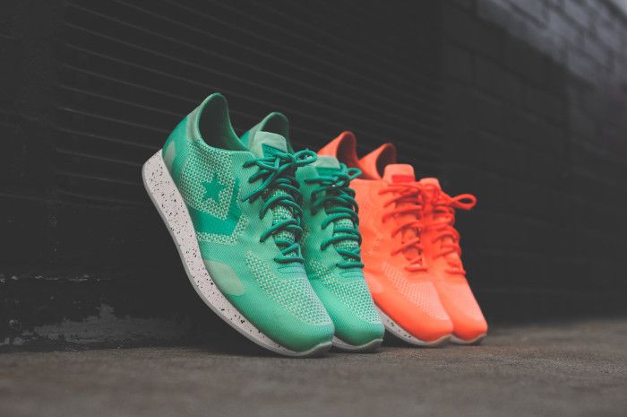 Shop Converse Auckland Racer ''Mintgroen'' 145301C