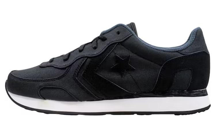 Converse Auckland Racer Ox 'Black' 144556C