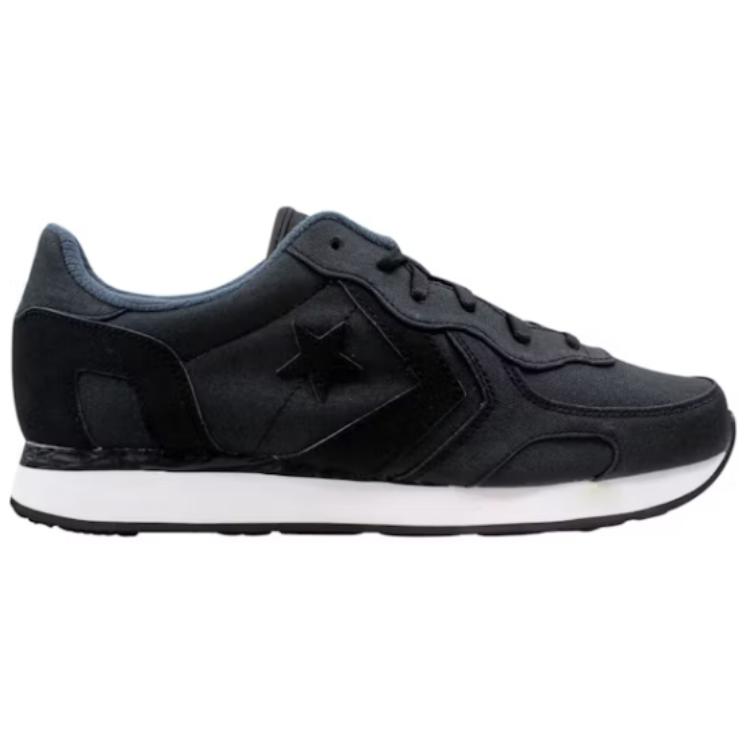 Order Converse Auckland Racer Ox ''Schwarz'' 144556C