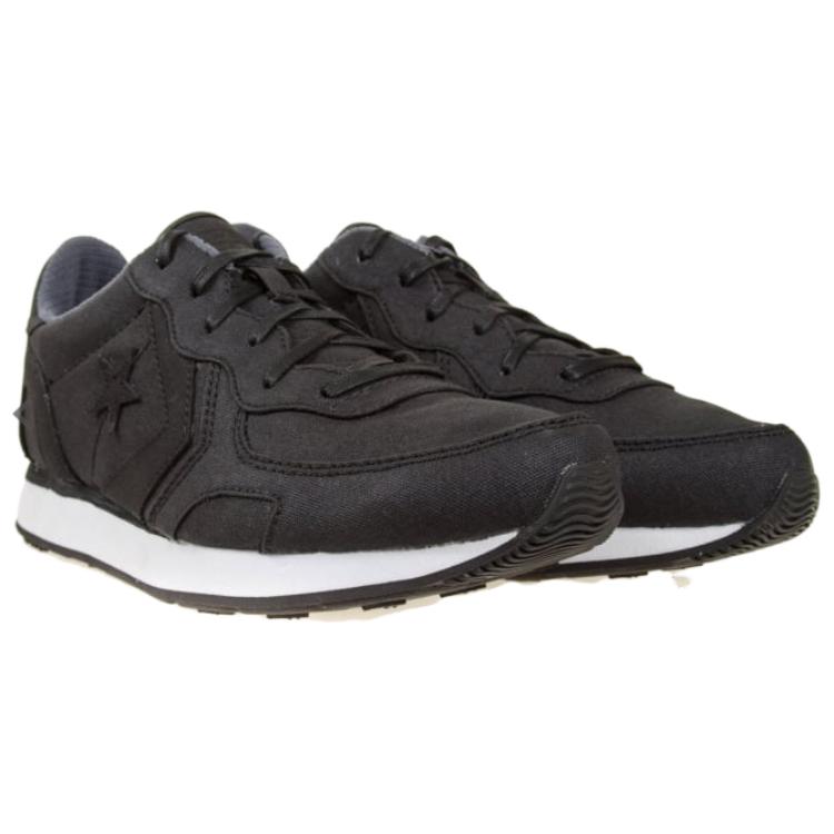 Converse Auckland Racer Ox 'Black' 圖 3