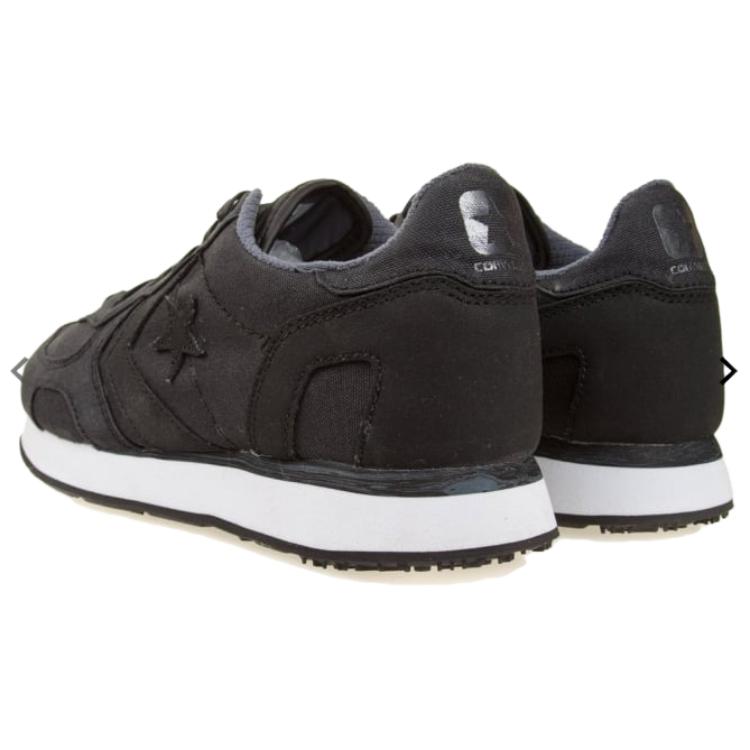 Converse Auckland Racer Ox 'Black' 圖 4