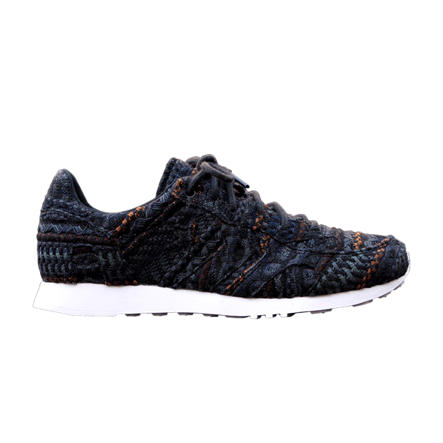 Converse Auckland Racer Ox 'Missoni Black' 135896C