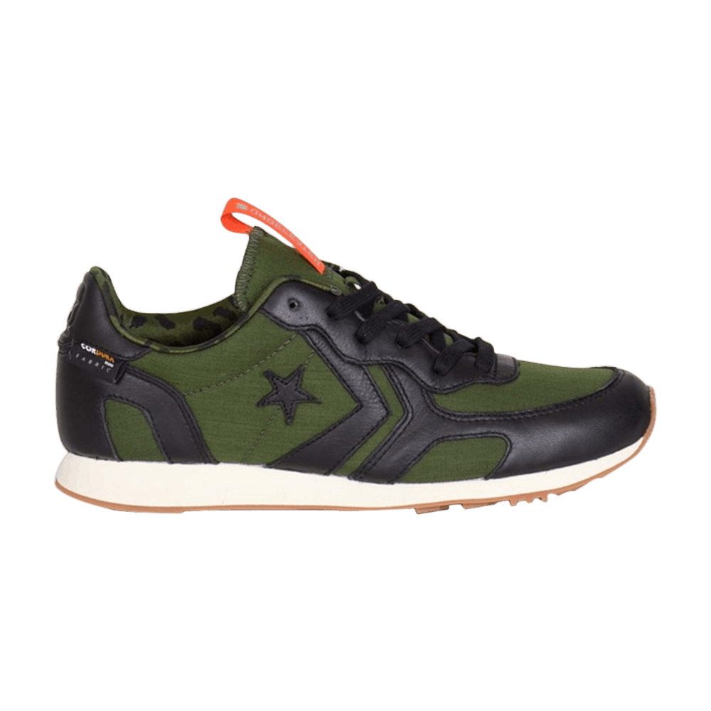 Converse Auckland Racer Ox 'Rifle Green' 143293C