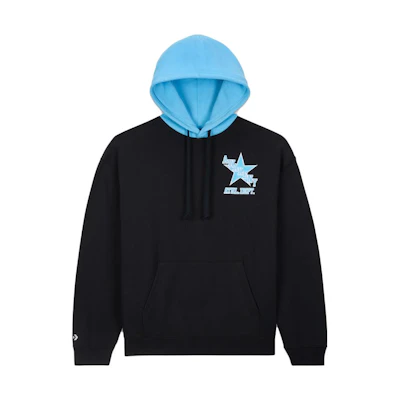 Converse Awake NY French Terry Pullover Hoodie Colorblock Casual Sweatshirt 10026484-A01