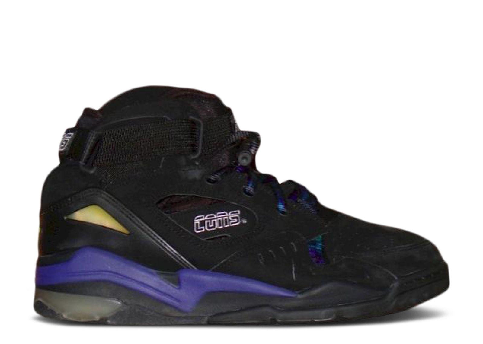 Converse Back Jam Mid 'Black Purple' 15682