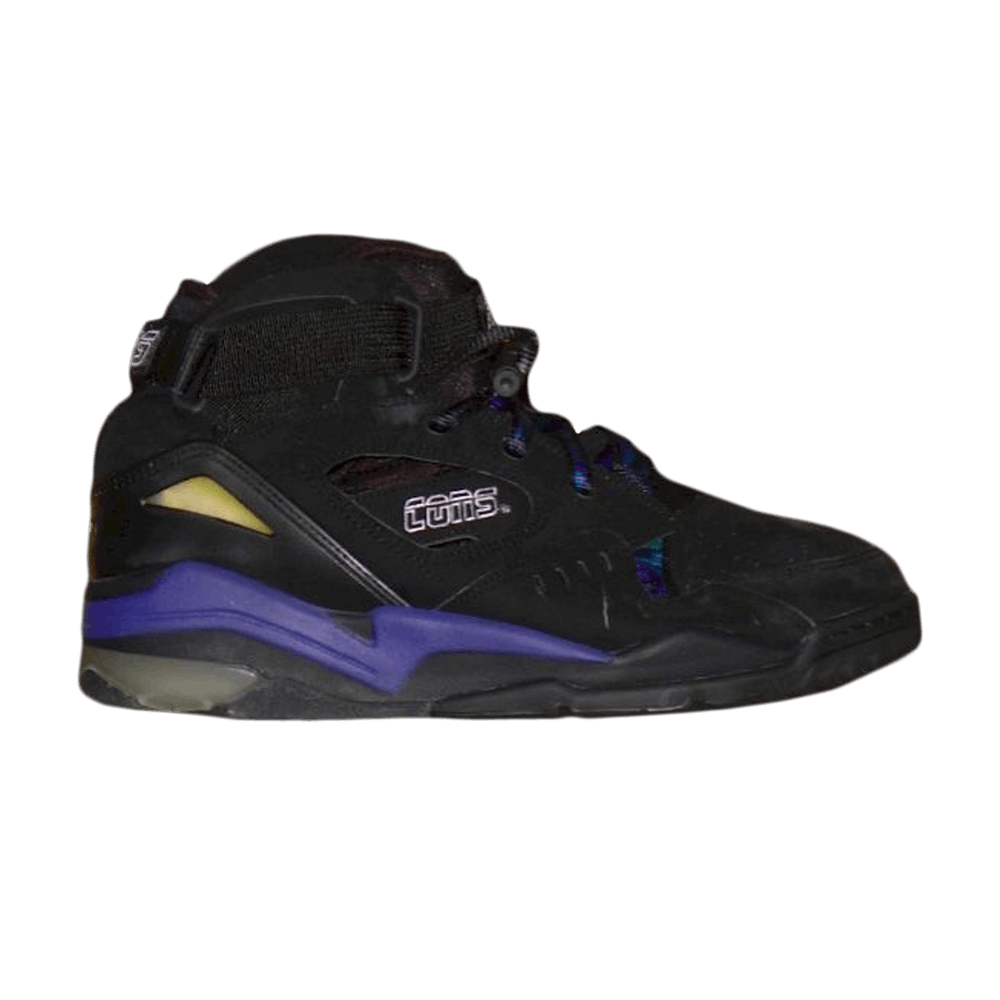 Converse Back Jam Mid 'Black Purple' 15682
