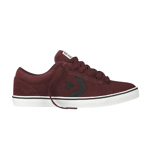 Converse Ballard Suede Ox 'Chocolate Truffle 'Brown' 132880