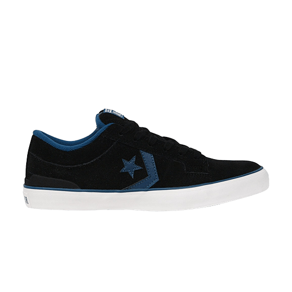 Converse Ballard Suede Ox 'Moroccan Blue' 132877