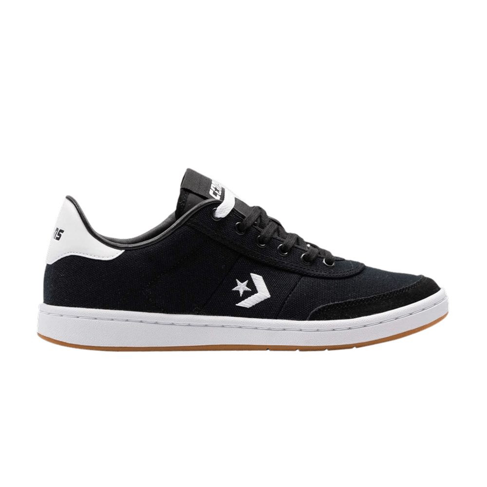 Converse Barcelona Pro Low 'Black White' 161530C