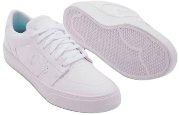 Converse Belmont Low Top Ox 'White' A04946C Shop Converse Belmont Low Top Ox 'White' A04946C
