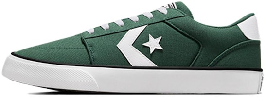 Converse Belmont Play On Sport OX 'Green White' A06632C Converse Belmont Play On Sport OX 'Green White' A06632C