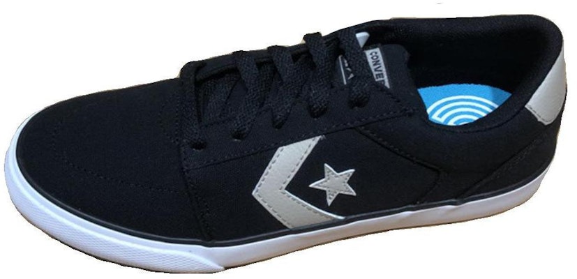 Converse Belmont Vintage Athletic Ox 'Black' A05414C Buy Converse Belmont Vintage Athletic Ox 'Black' A05414C
